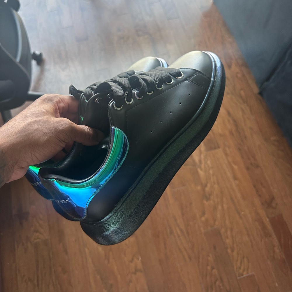 100% authentic Alexander McQueens